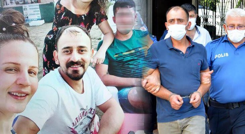 Adana’da kadın cinayeti: Zanlı koca yasak aşk iddiasında bulundu