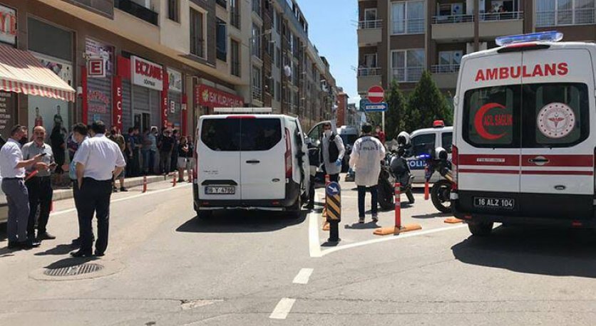 Bursa’da cinayet: Eşini ve kızını öldürüp intihar etti