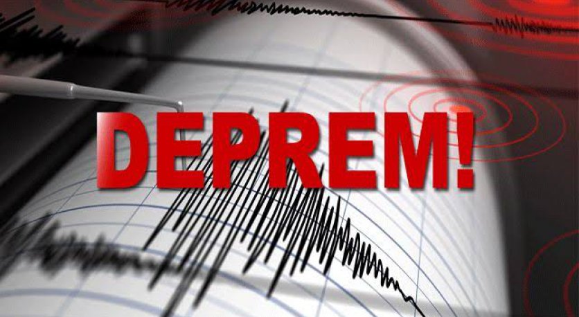 Dörtyol'da 2.7 Büyüklüğünde Deprem!