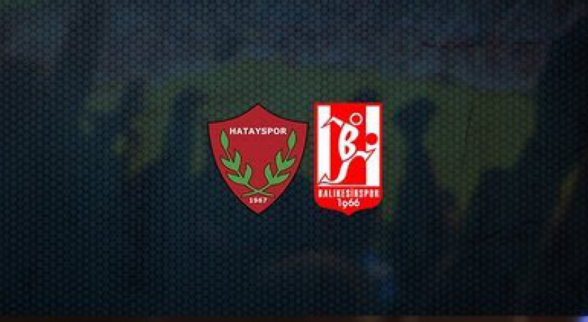 Haydi Hatayspor, bitir şu işi!