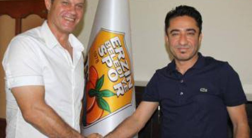 Erzinspor, Teknik Direktör Ergün Aytekin ile devam edecek