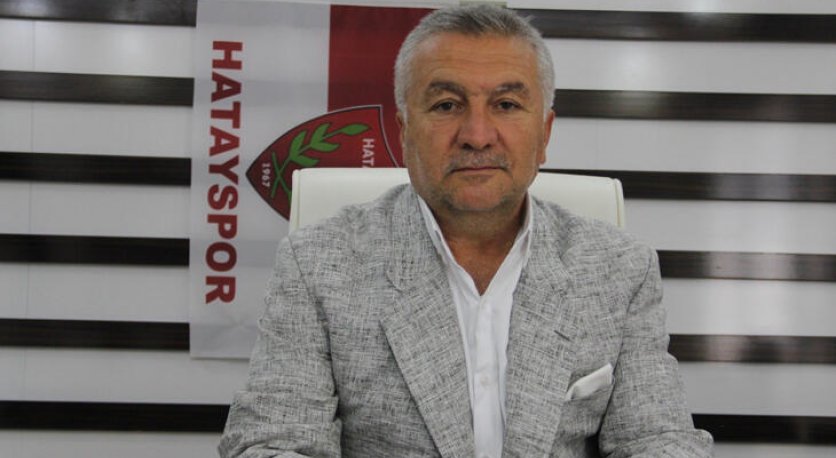 Hatayspor teknik direktörünü arıyor