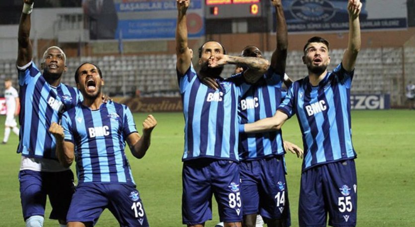 ve Adana Demirspor finalde