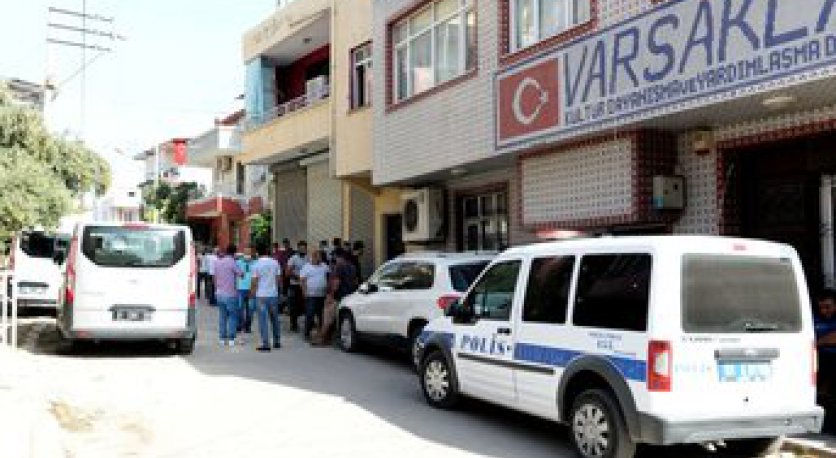 Adana'da korkunç cinayet! Akrabalarına öldürdüm mesajı yolladı