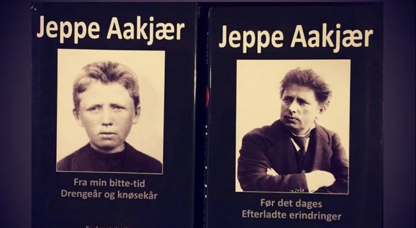 Jeppe Aakjaer