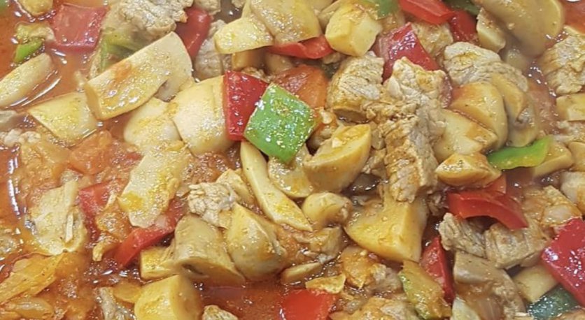 Sebzeli kebap tarifi. Hatay usulü sebzeli kebap nasıl yapılır?