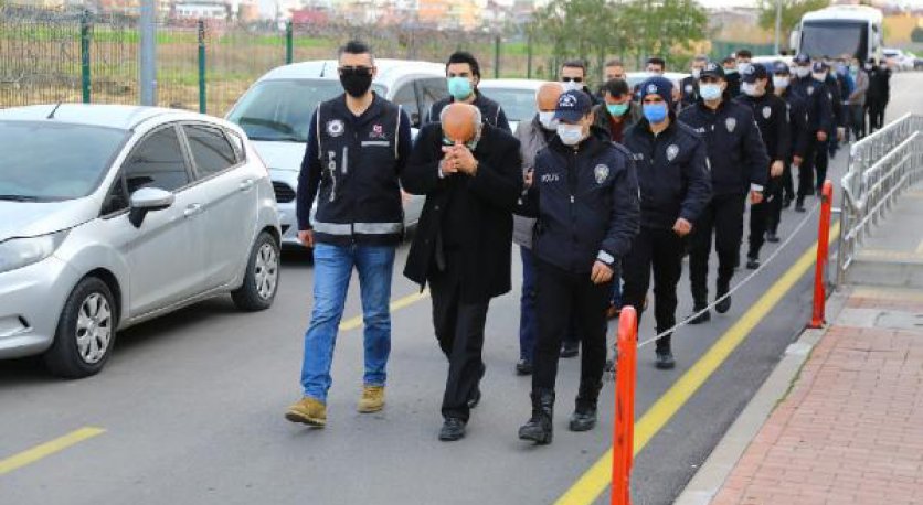 Adana'da tefeci operasyonunda iğrenç detaylar: Karınızı alırız, çocuklarınızı öldürürüz!