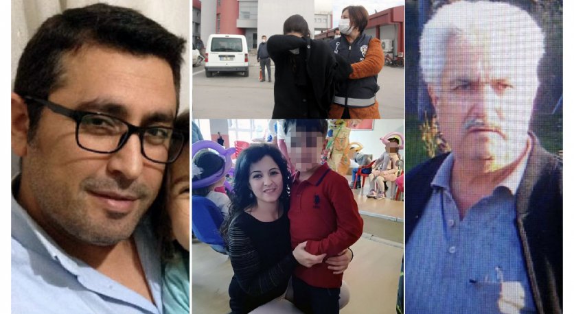 Adana'da yasak aşk cinayetinde kan donduran detaylar