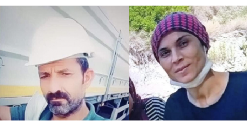 Hatay'da kadın cinayeti: Eşini boğazından ve karnından bıçaklayıp öldürdü