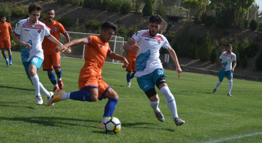 5 Temmuz İskenderun Spor, Adana Ülkügücü Spor'u 4-1 mağlup etti