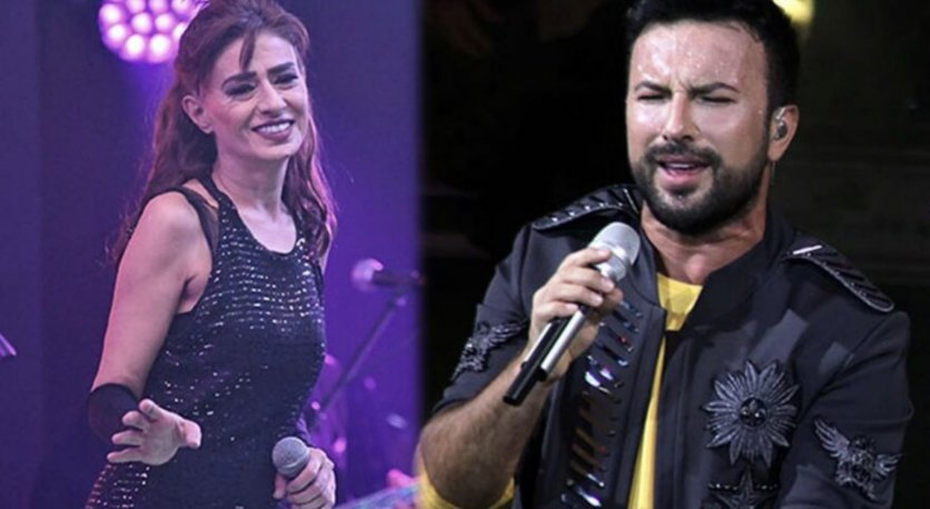 Tarkan'dan Yıldız Tilbe'nin çağrısına olumsuz yanıt