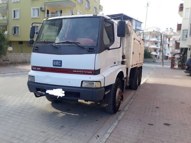 bmc 624 pro satilik yildirim bursa