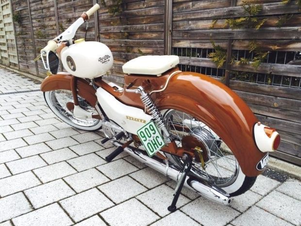 Simson sr4 2 Star кастом