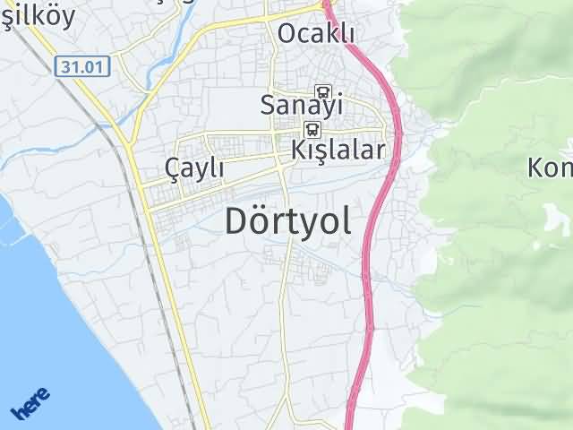 Dörtyol'un Kuruluşu ve Tarihi