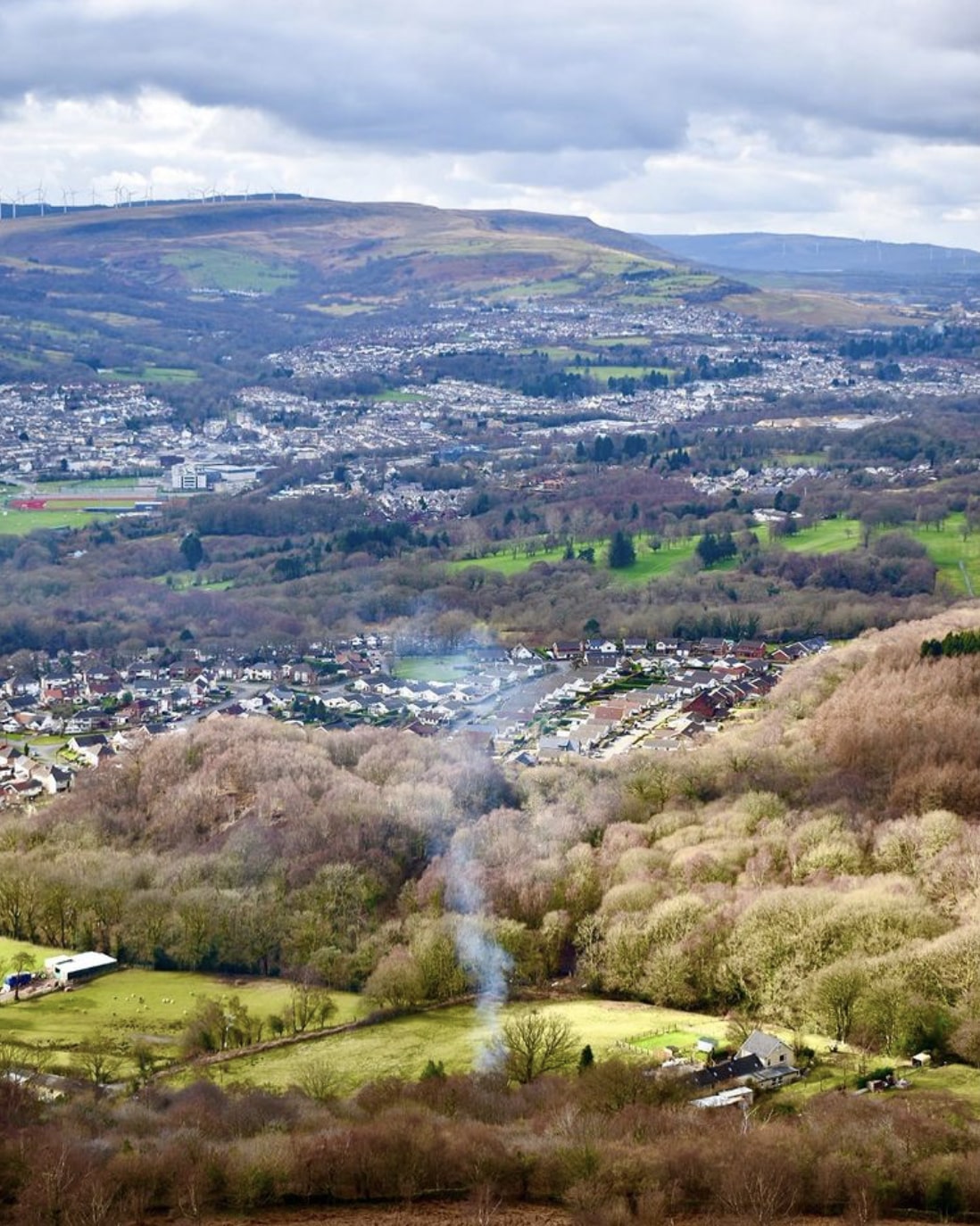 Aberdare